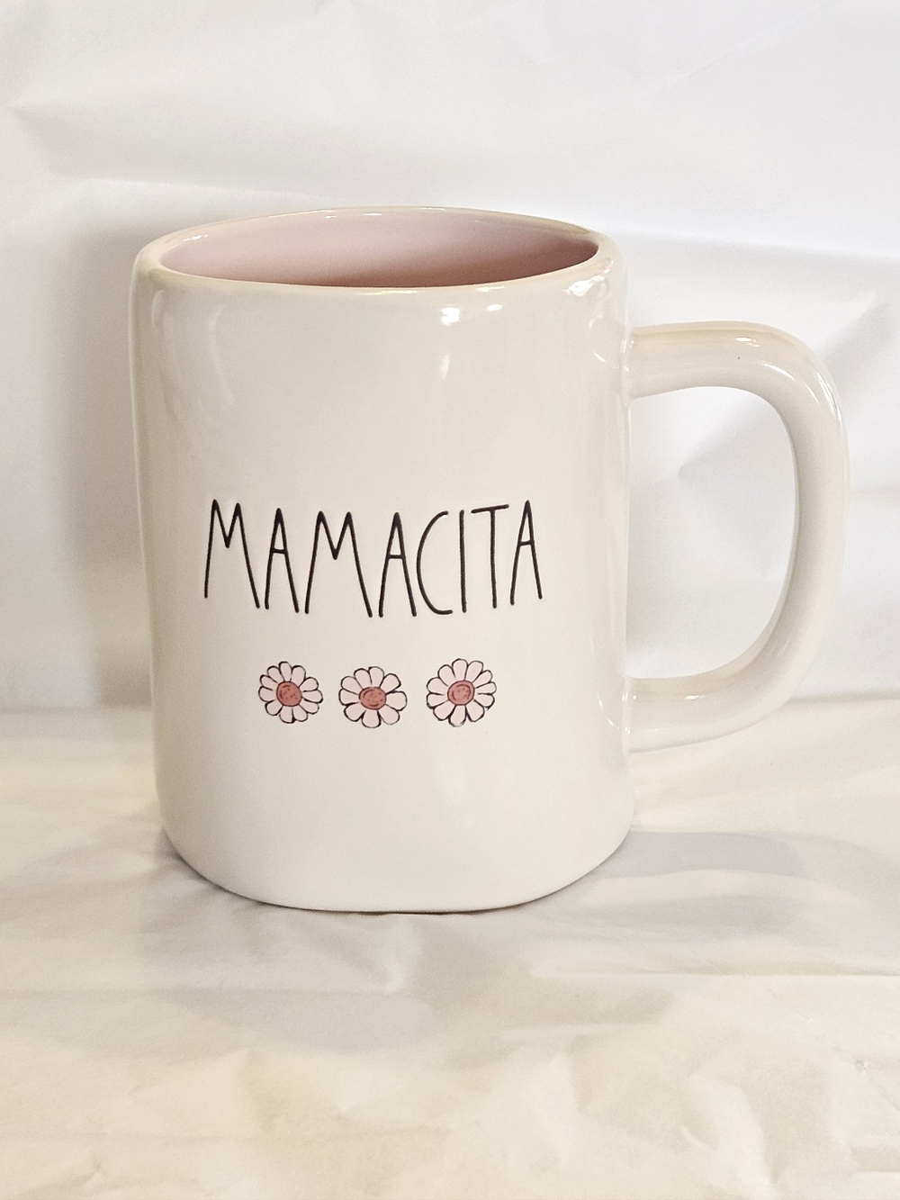 Rae Dunn "Mamacita" Mug.